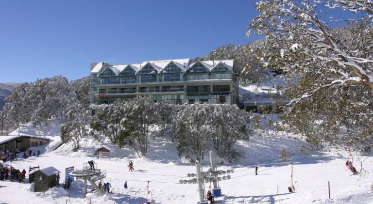 Resort  Falls Creek