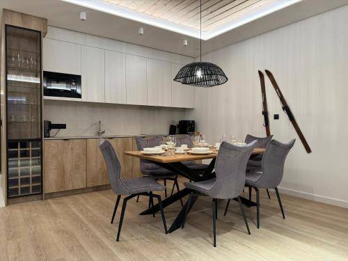 Apartament Maniowy
