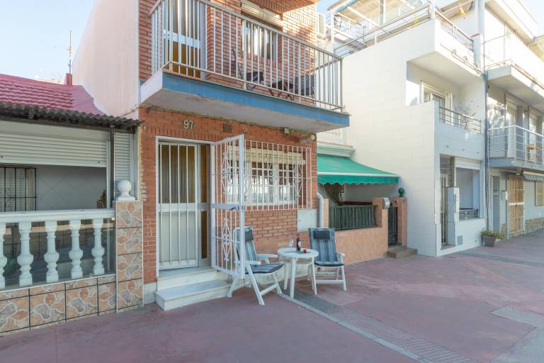 Chalet  Pedregalejo