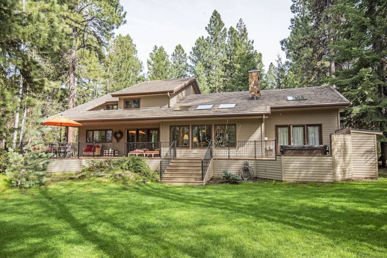 House Black Butte Ranch