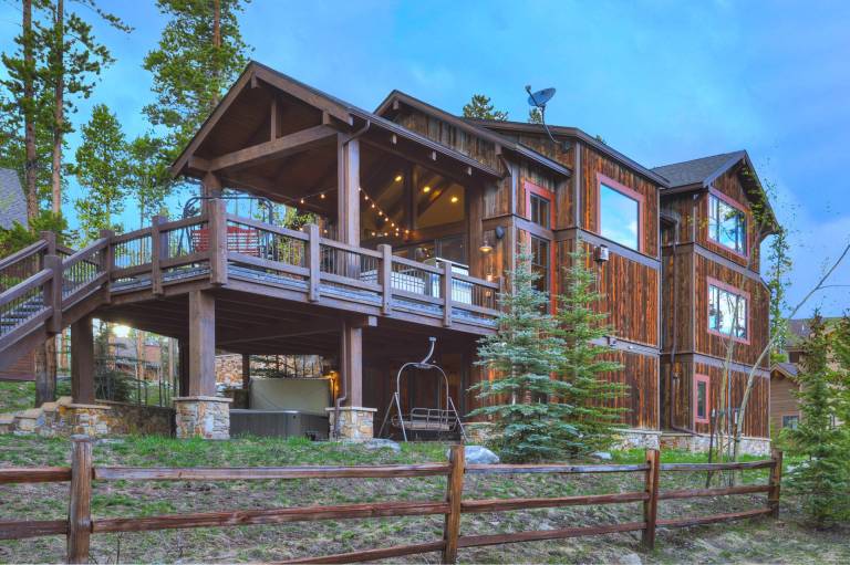 House  Breckenridge