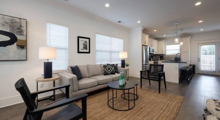 Vacation home with 3 rooms for 10 persons — photo 3