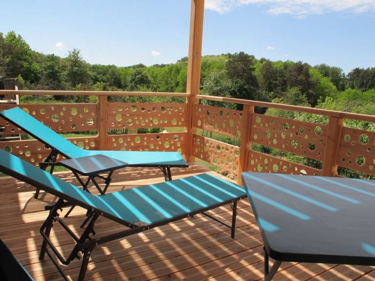 Maison de vacances Orchaise