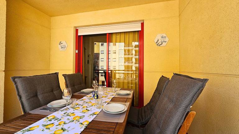Ferienwohnung in La Vila Joiosa, Villajoyosa für max. 4 Personen, Ferienwohnung in La Vila Joiosa, Villajoyosa für max. 4 Personen,