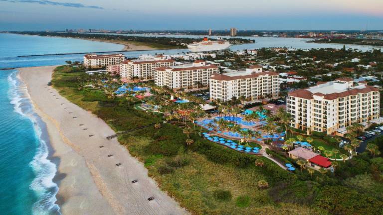 Resort Singer Island