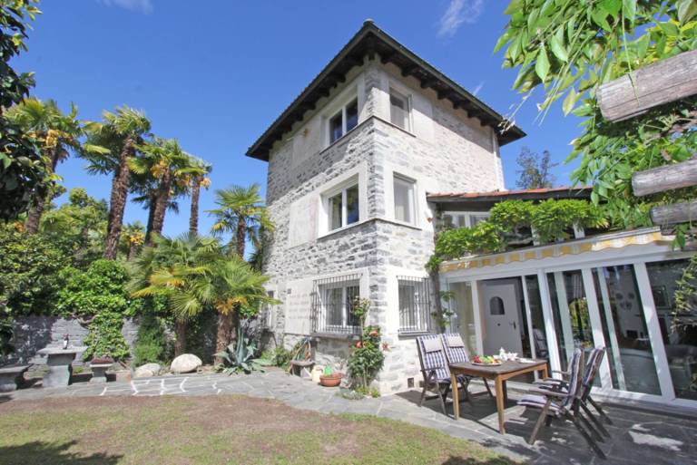 Ferienhaus  Minusio