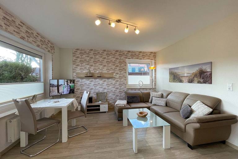 Ferienwohnung in Neuharlingersiel für max. 2 Personen