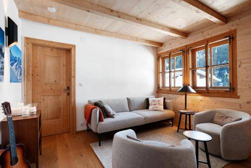 Appartement Sankt Anton am Arlberg