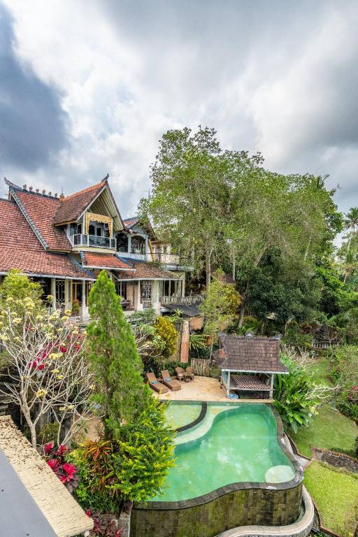 Tirta Asri Ubud Villa — photo 4