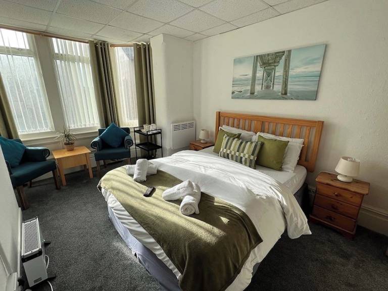 Bed and breakfast Blackpool