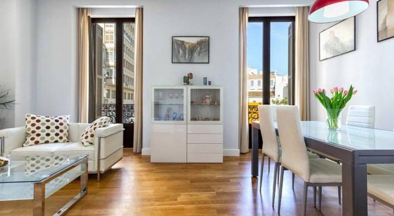 Apartment Málaga