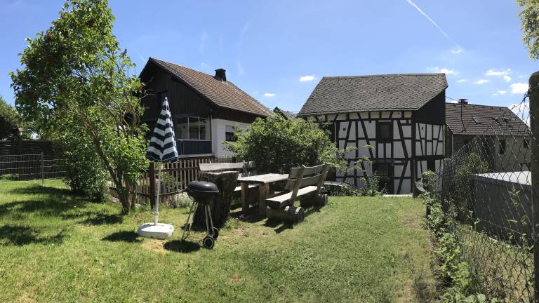 Ferienhaus Singhofen