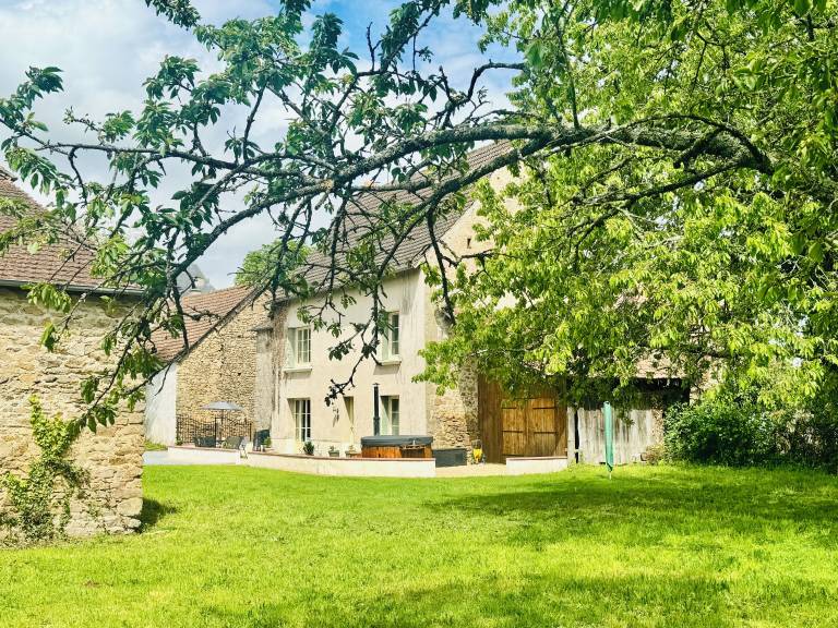 Longère Bersac-sur-Rivalier