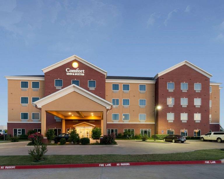 Comfort Inn & Suites Regional Medical Center in Abilene, TX
