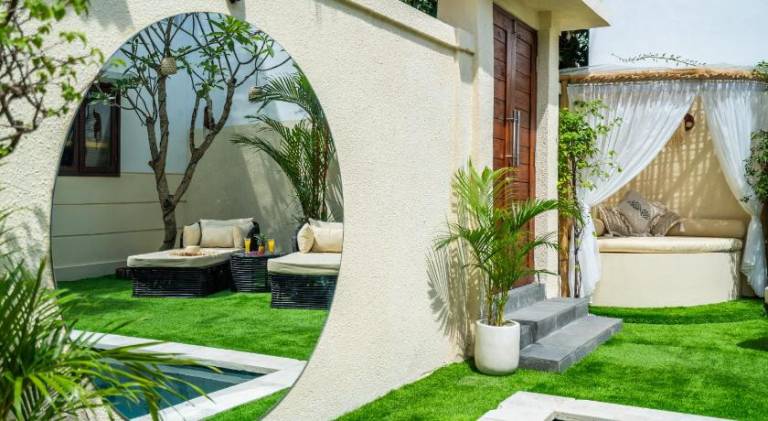 Villa with jacuzzi & pool — photo 2