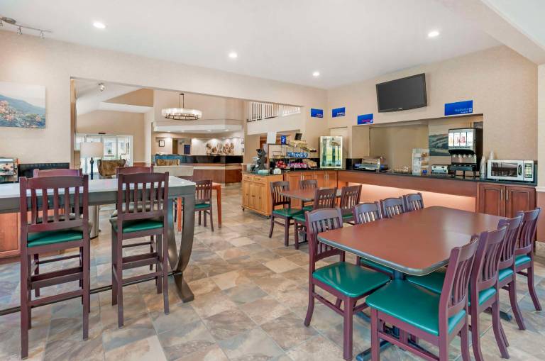 Best Western Lexington Inn — photo 5