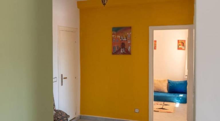Rental apartment with 2 rooms for 5 persons — photo 3