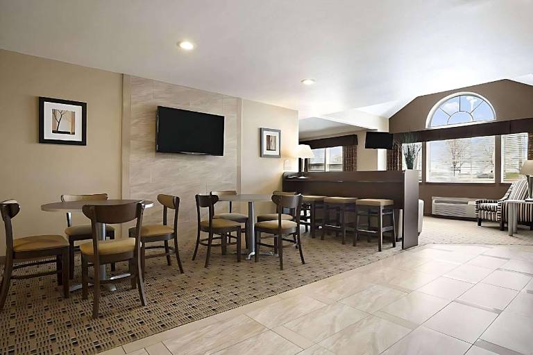 Sleep Inn Marion - Cedar Rapids — photo 2