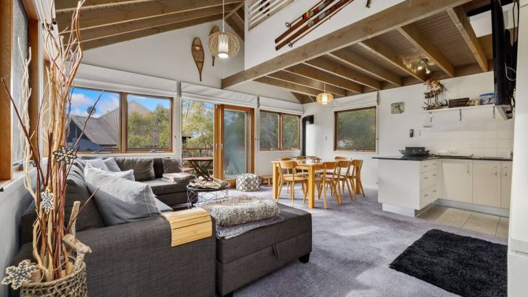 Chalet Thredbo