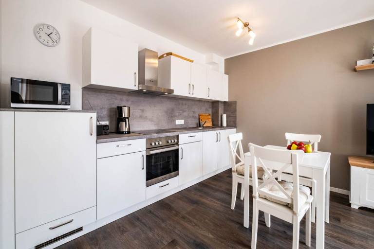 Zentrale Ferienwohnung für 2 Personen in der Nähe des Hafens — photo 3