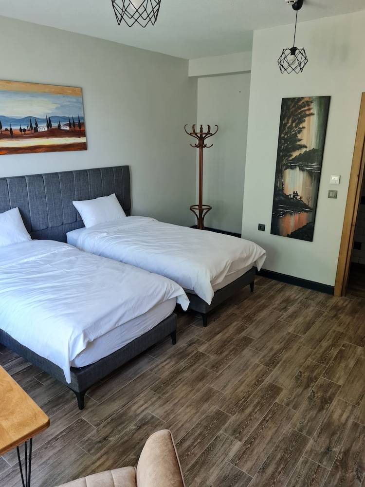 Vakantiepark  Körfez Mahallesi