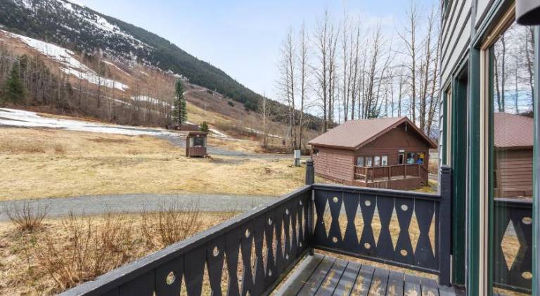 Rental apartment with 1 room for 4 persons in Anchorage, AK