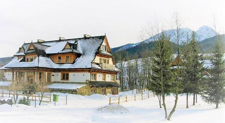 Apartamenty Jasiowe Turnie nr 3 i nr 10 Krupowki 3km — photo 5