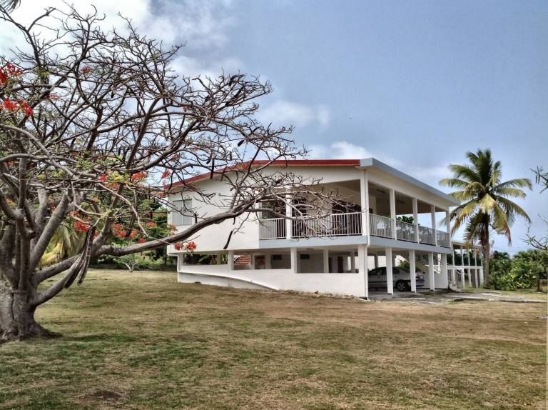 Maison de vacances Le Vauclin