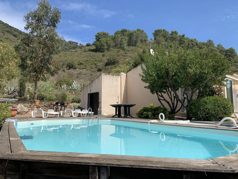 Villa Roquebrun