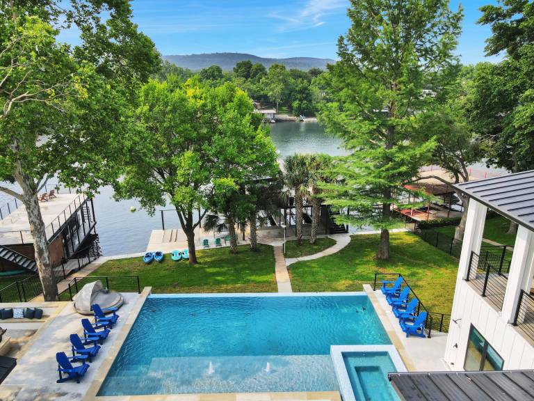 Palm Paradise on Lake LBJ Concierge Services — photo 2