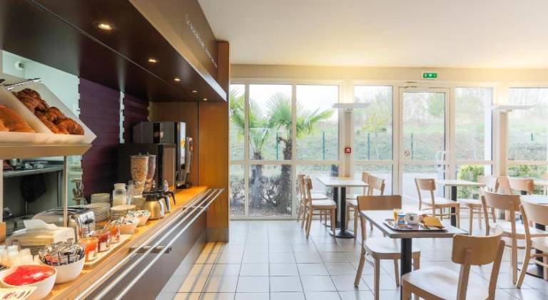 B&B HOTEL Valenciennes Marly — photo 4