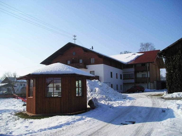 Ferienwohnung Taching am See
