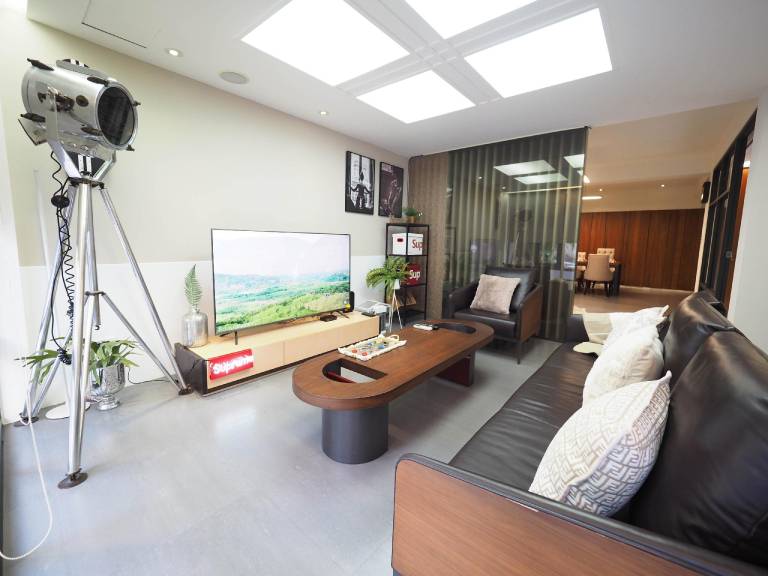 Appartement Taipei