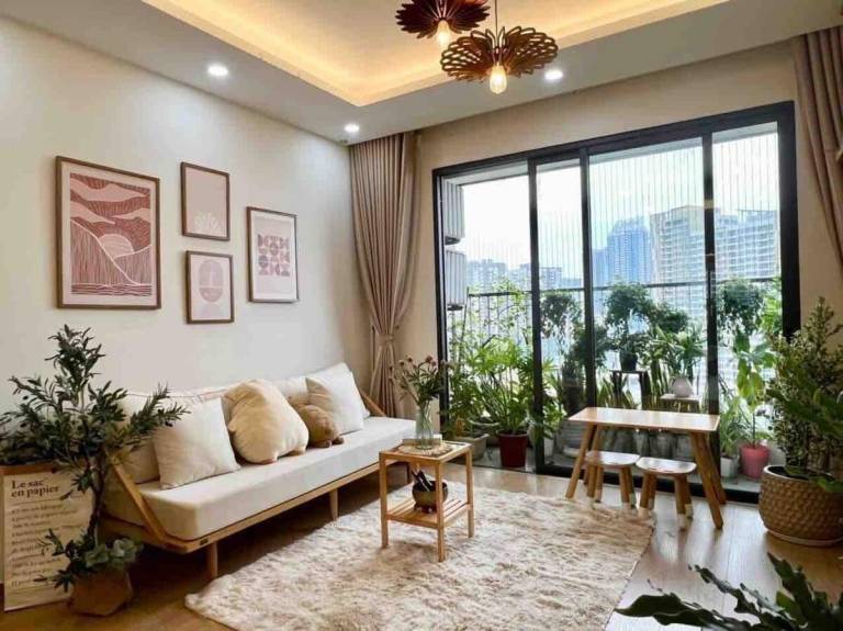 Appartement Trung Hoà