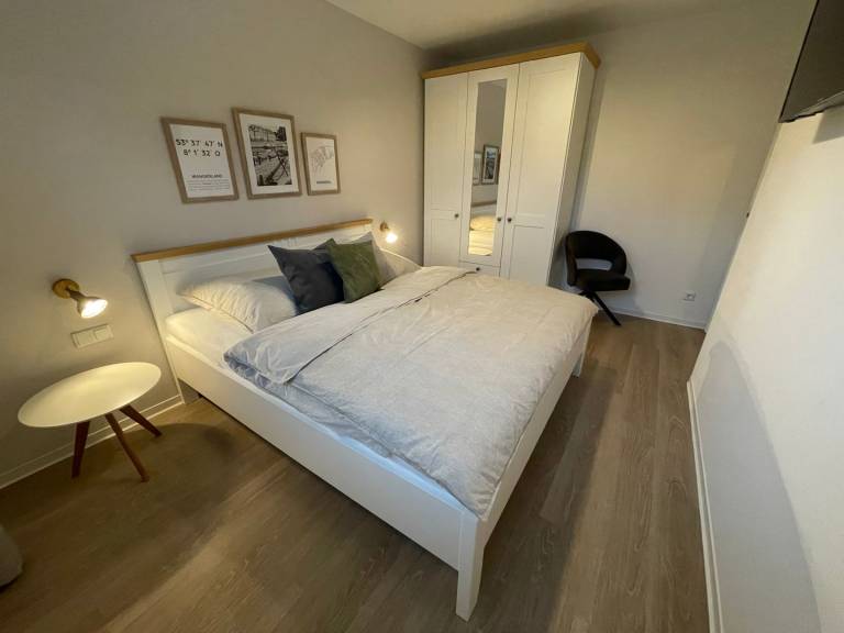Exklusives Penthouse "Juister Balje" in der Hookser Perle — photo 4