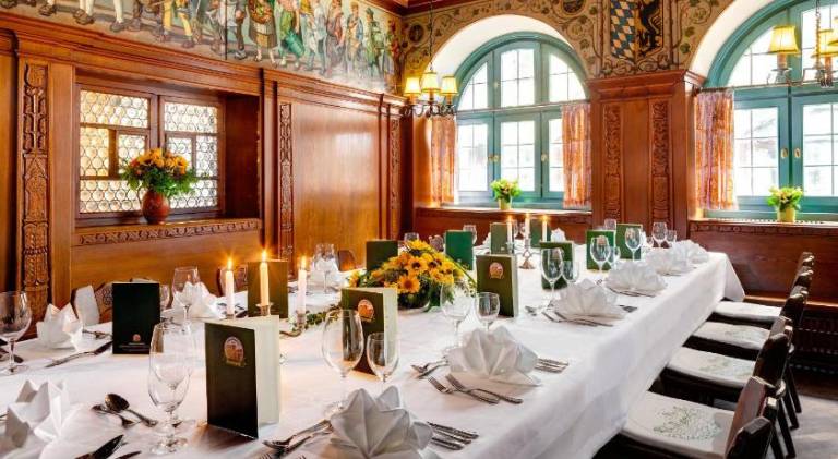 Brauereigasthof/Hotel Burgerbrau — photo 3