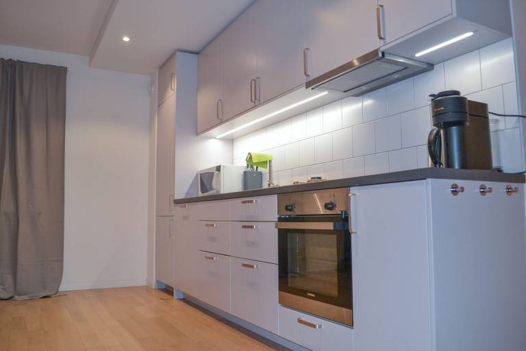 Lägenhet  Sundbyberg
