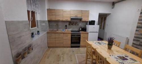 Apartmán Nové Křečany