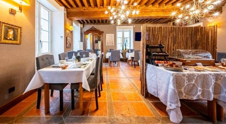 Hotel Relais De La Cote D'or — photo 3