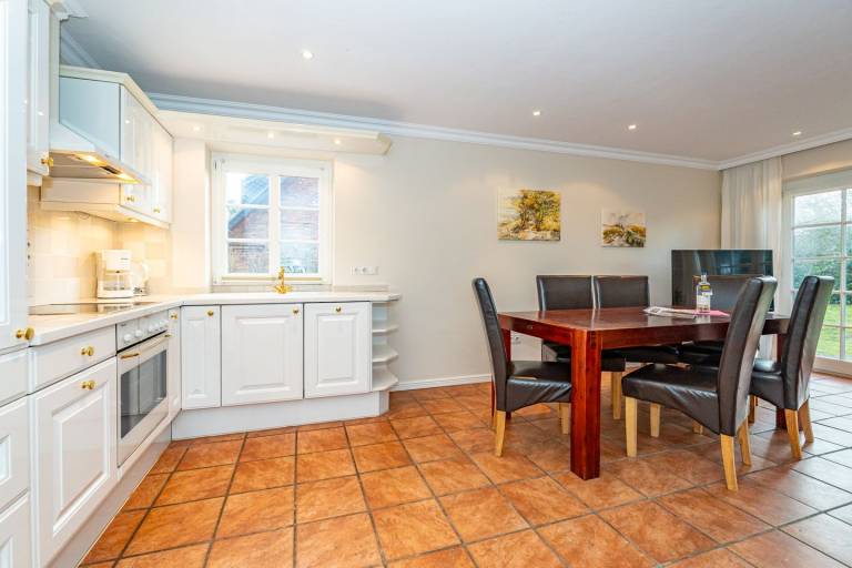 Ferienhaus für bis zu 6 Personen. - Watt und Strandnah. — photo 3