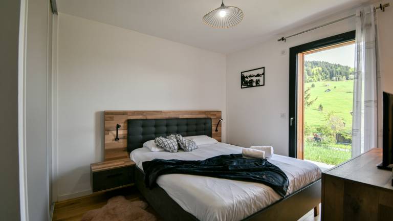 Holiday apartment with barbeque, patio & garden | Mountain view — photo 4