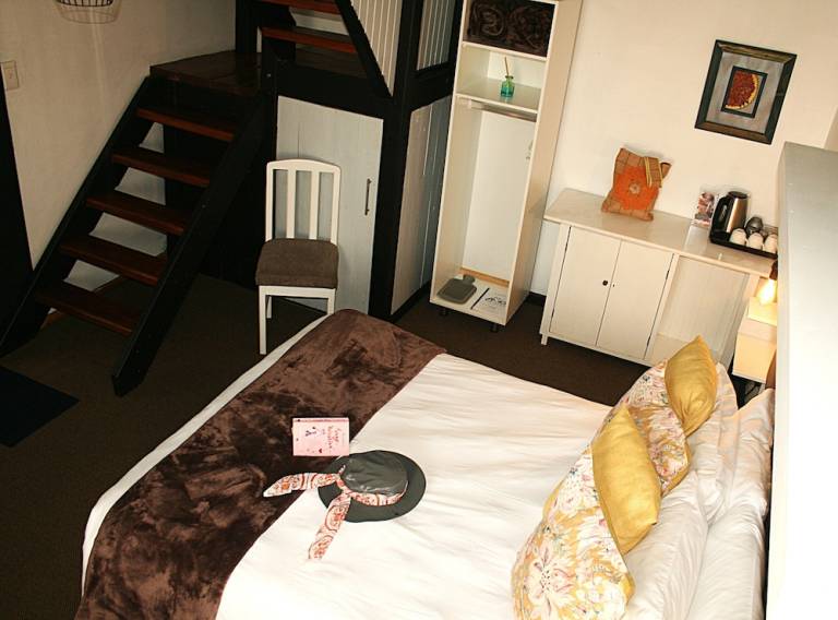 Unterkunft  Swakopmund