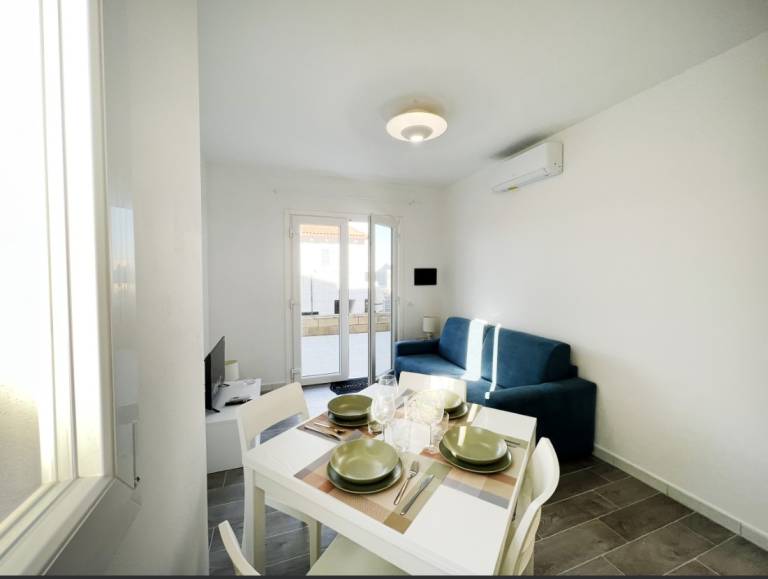 Ferienwohnung mit Pool in Castelsardo, Sardinien f&uuml;r max. 6 Personen