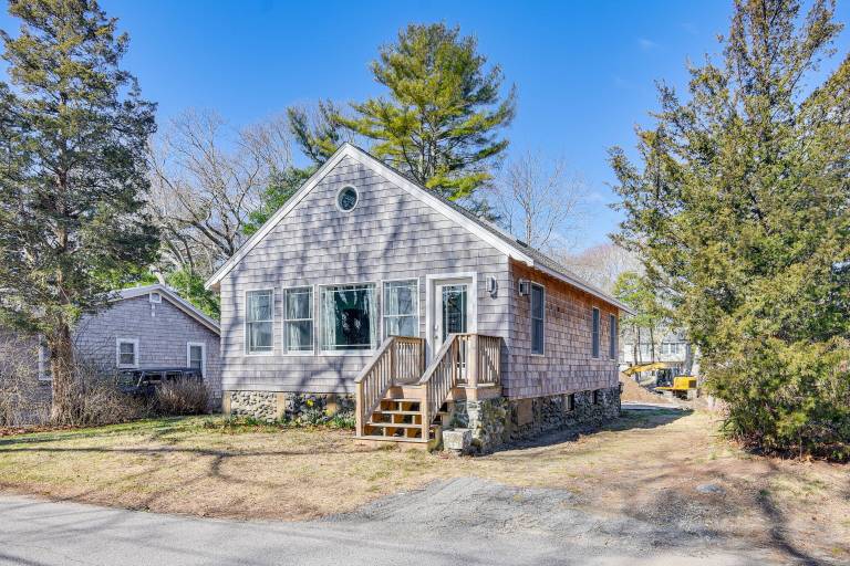 Cottage  Prudence Island