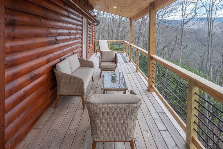 Cabin Beech Mountain