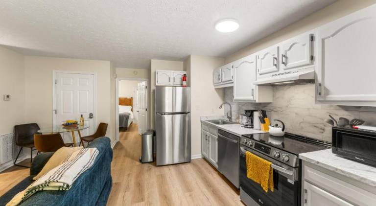 Rental apartment with 1 room for 4 persons — photo 3