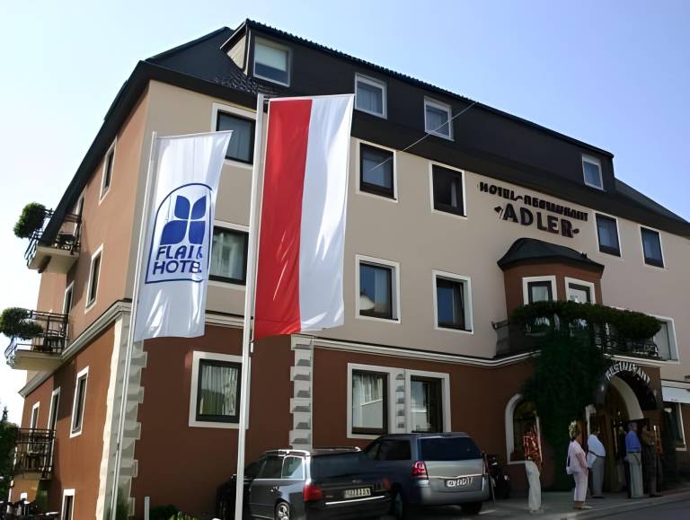 Rebgarten Hotel Adler in Sigmaringen