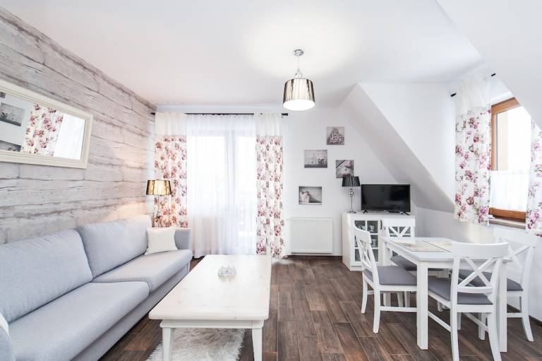 Hotel apartamentowy Zakopane