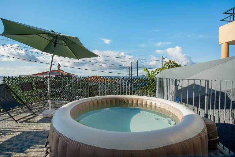 Huis  Ribeira Brava