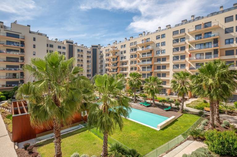 Appartement Barreiro